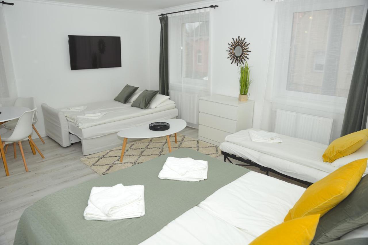 Raba92 Apartman House Exterior foto